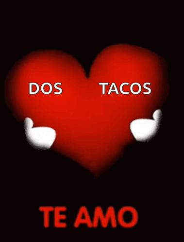 Te Amo Mi Amor GIF