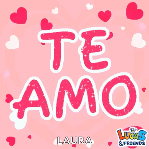Te Amo Te Amo Mucho GIF