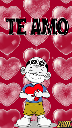 Te Amo Te Quiero GIF