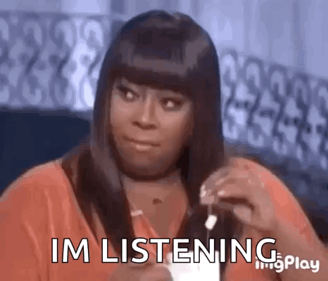 Tea Gossip GIF