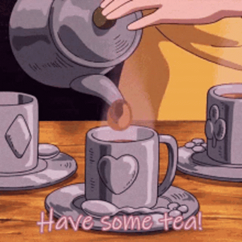 Tea GIF