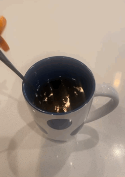 Tea Sips Tea GIF