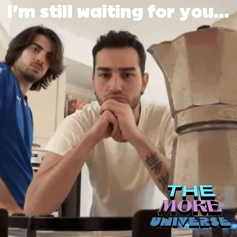 Tea Waiting GIF