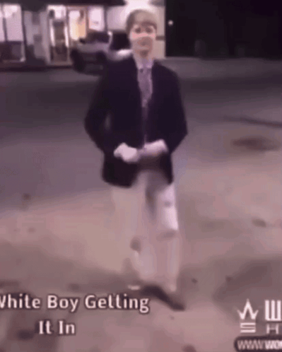Teach Me How To Dougie Dougie Dancer GIF