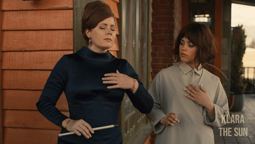 Teaching Moves Klara GIF