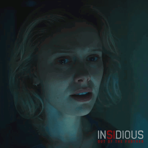 Tearing Up Amelia Eve GIF