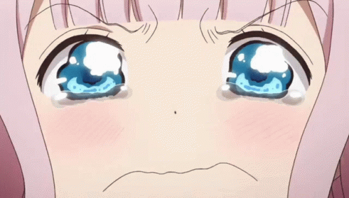 Tears Cry GIF