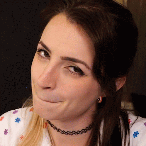 Teasing Look Gibi Asmr GIF