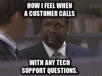 Tech Support Technology GIF