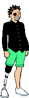 Tech Tok Ai Sticker