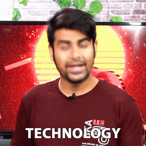 Technology Abhishek Sagar GIF