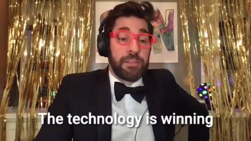 Technology Tech Issue GIF