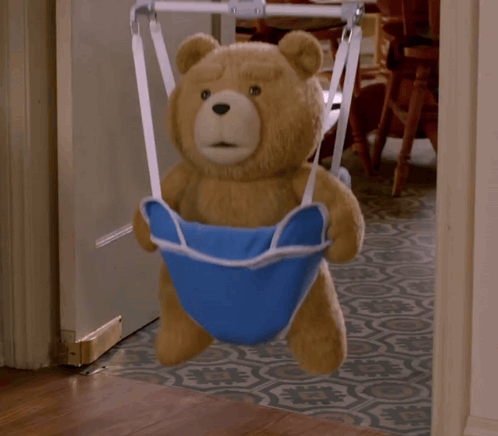 Ted Ted Season 2 GIF