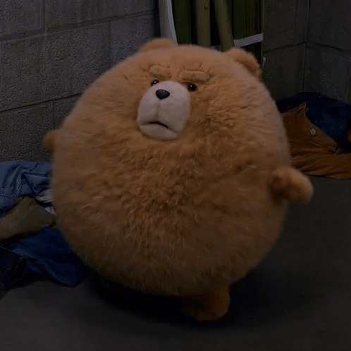 Ted Teddy Bear GIF
