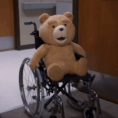 Ted Teddy Bear GIF