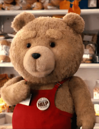 Ted2012 Blow A Kiss GIF