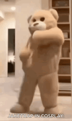 Teddy Bear GIF