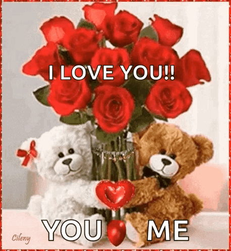 Teddy Bear GIF