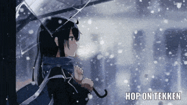 Tekken Hop On GIF