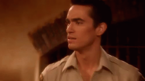 Telenovela - Dramatic Soap Opera Looks GIF