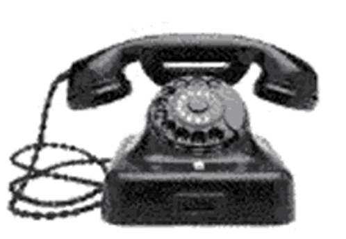 Telephone Call GIF