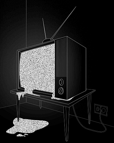 Television-set The-telly GIF