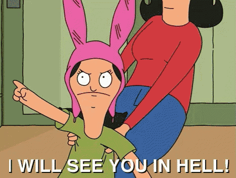 Tell Em GIF