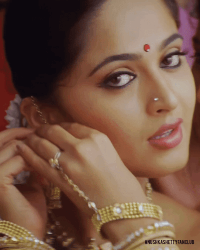 Telugu Actress Tamil Actress GIF