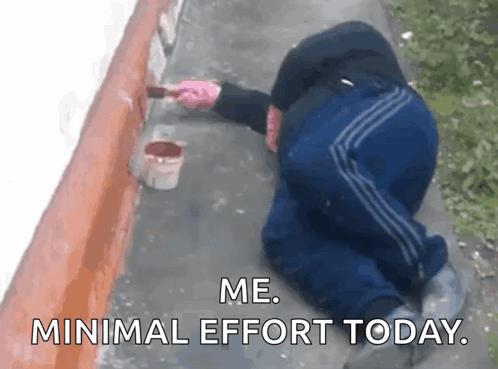 Tembel üşengeç GIF