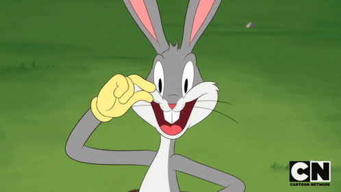 Tengo Una Idea Bugs Bunny GIF