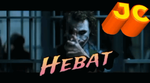 Tepuk Tangan Hebat GIF