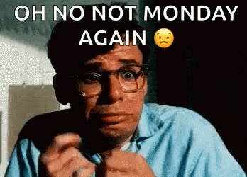 Terrified Scared GIF