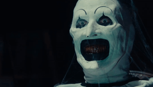 Terrifier 3 Slasher GIF