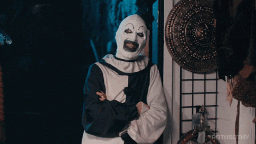 Terrifier Terrifier2 GIF