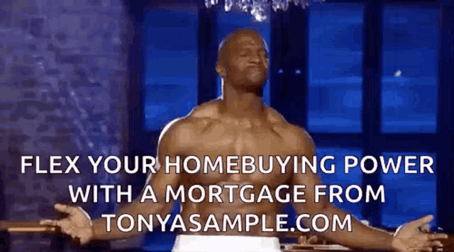 Terry Crews Muscle GIF