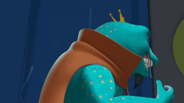 Tertawa Karkus GIF