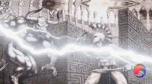 Teseo GIF