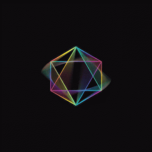 Tesseract GIF