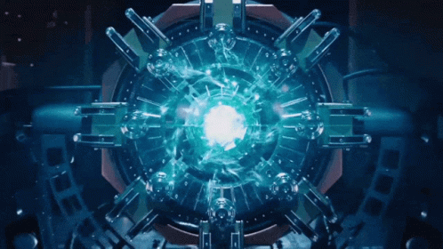 Tesseract GIF