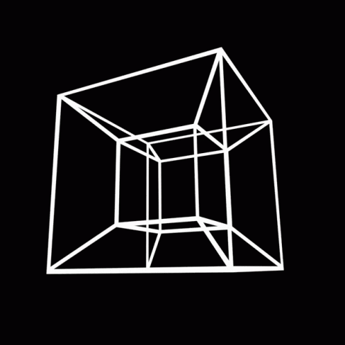 Tesseract GIF