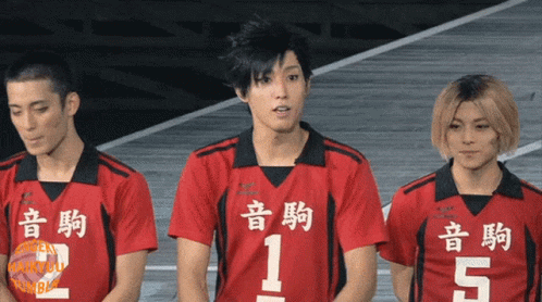 Tetsurou Kuroo Anime GIF