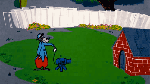 Tex Avery GIF