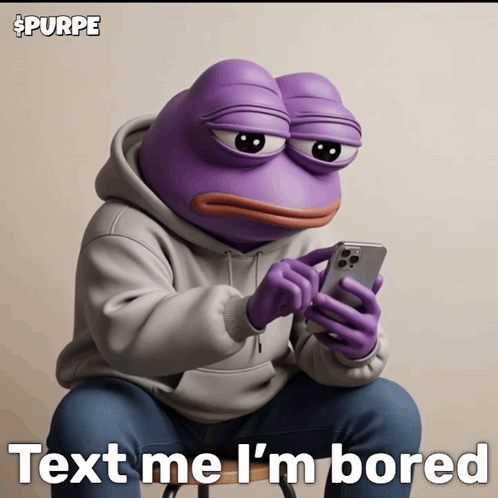 Text Me Hit Me Up GIF