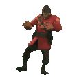 Tf2 Xd Yakel Sticker
