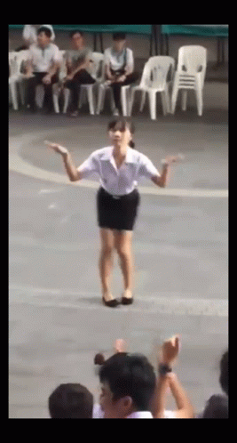 Thai Girl GIF