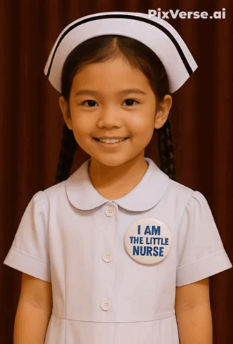 Thai Nurse Little Nurse GIF