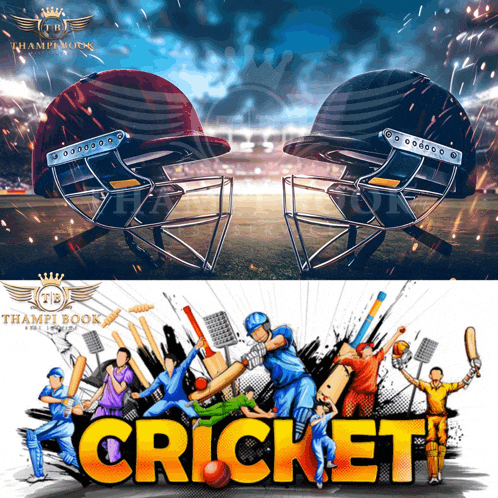Thampi Book Cricket Meme