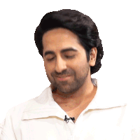 Thank You Ayushmann Khurrana Sticker