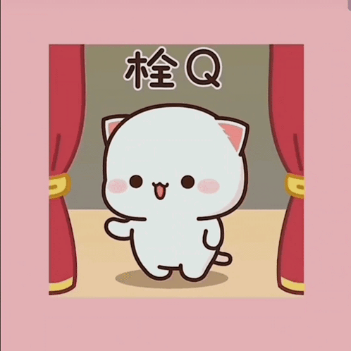 Thank You Bow GIF