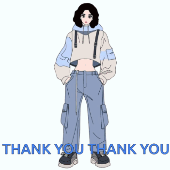 Thank You Gif Thank You So Much GIF